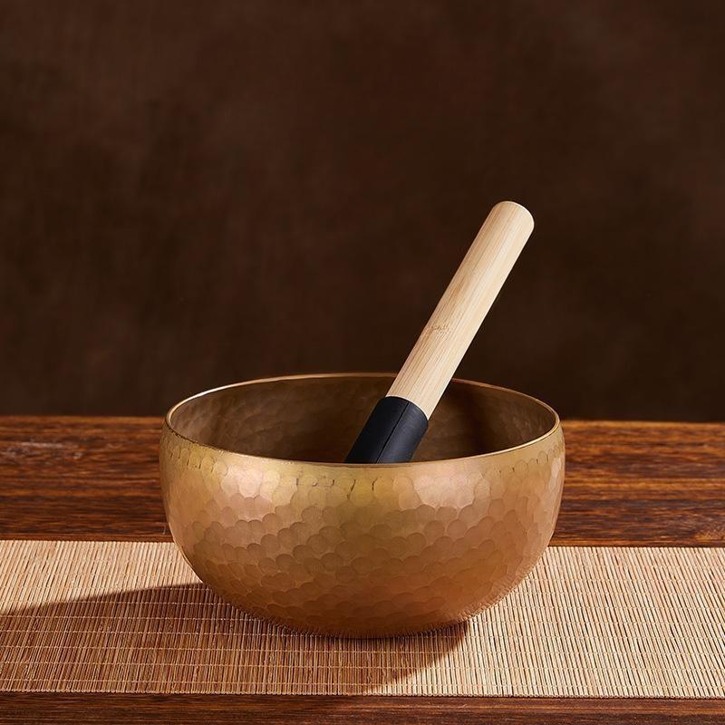 Bol Chantant Tibétain – Vibrations Zen, 9-12 Métaux