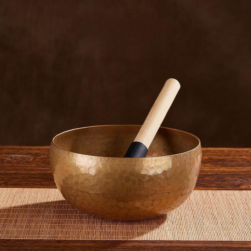 Bol Chantant Tibétain – Vibrations Zen, 9-12 Métaux