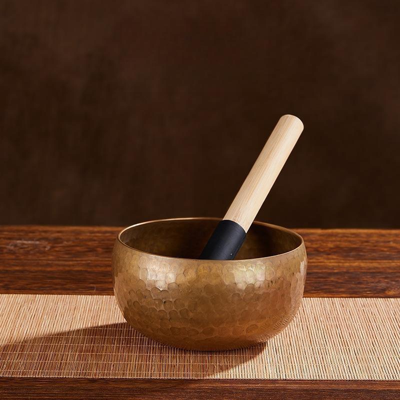 Bol Chantant Tibétain – Vibrations Zen, 9-12 Métaux