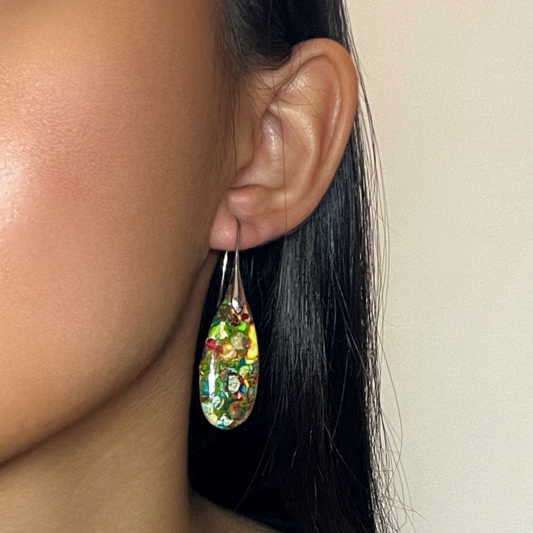 Jasper Earrings – Wild Essence