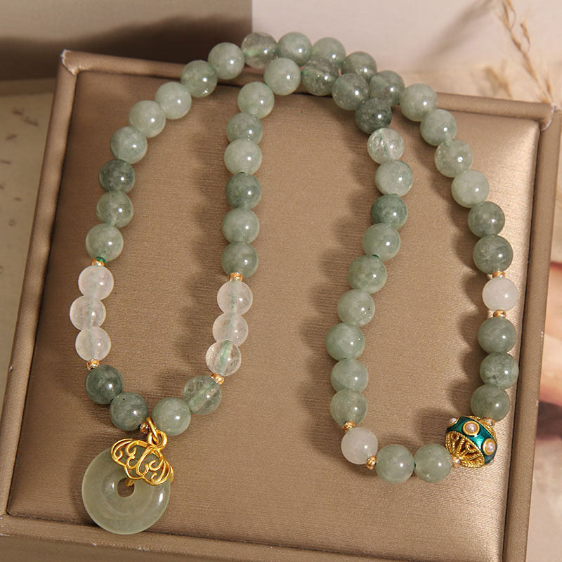 Bracelet Aventurine – Cercle de Paix