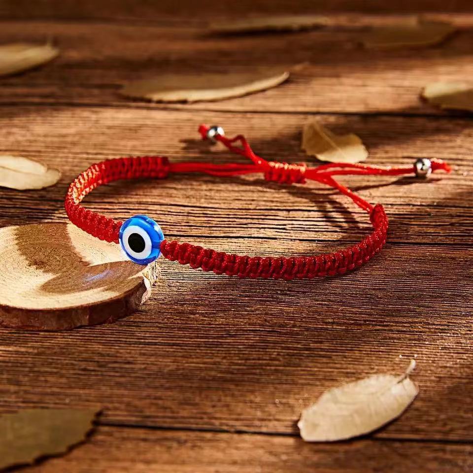 Bracelet Couple / Ami – Protection contre Mauvais Œil