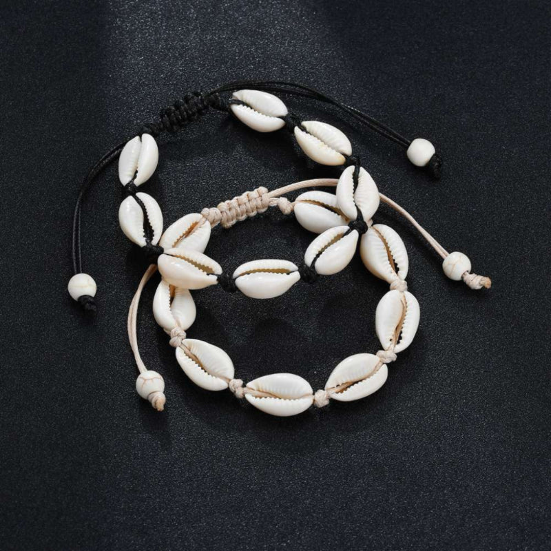 Anklet Shell – Voice of the Ocean