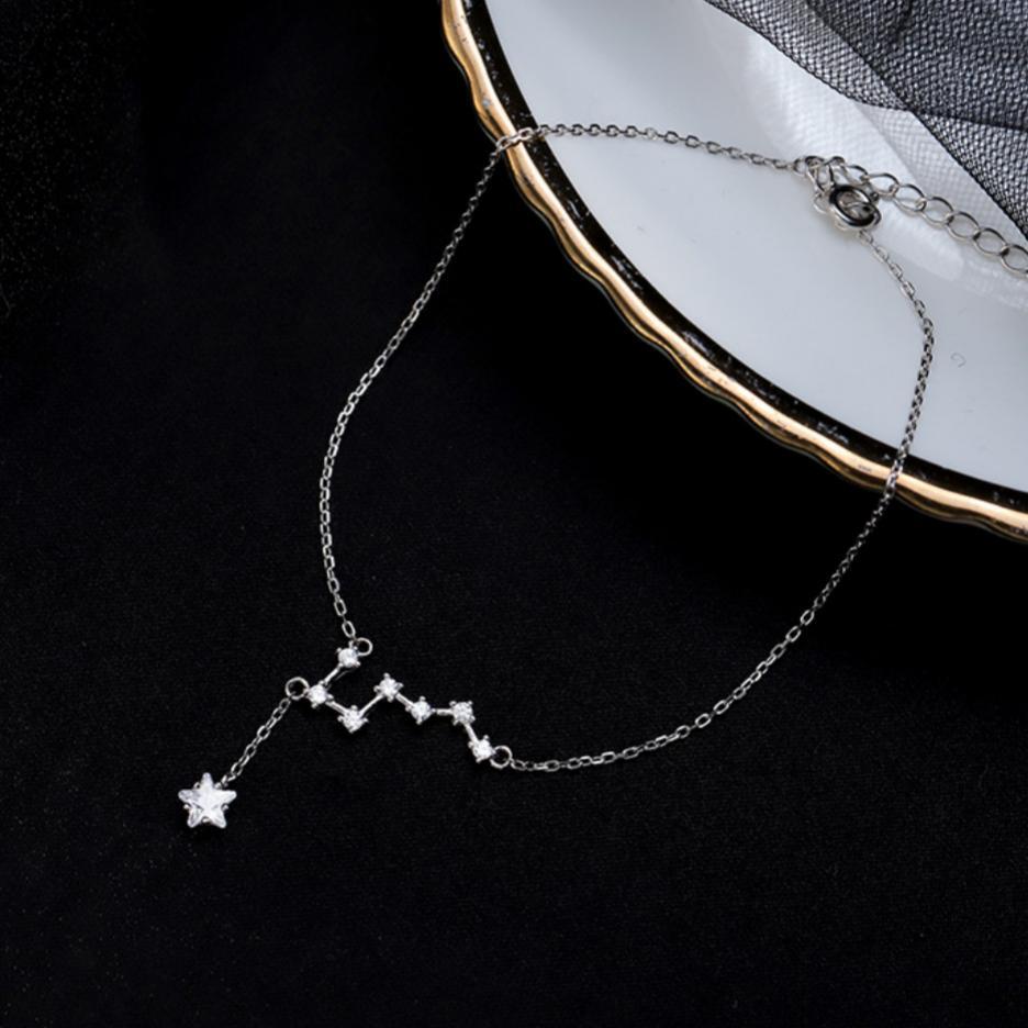 Bracelet de Cheville – Septentrion, Argent 925