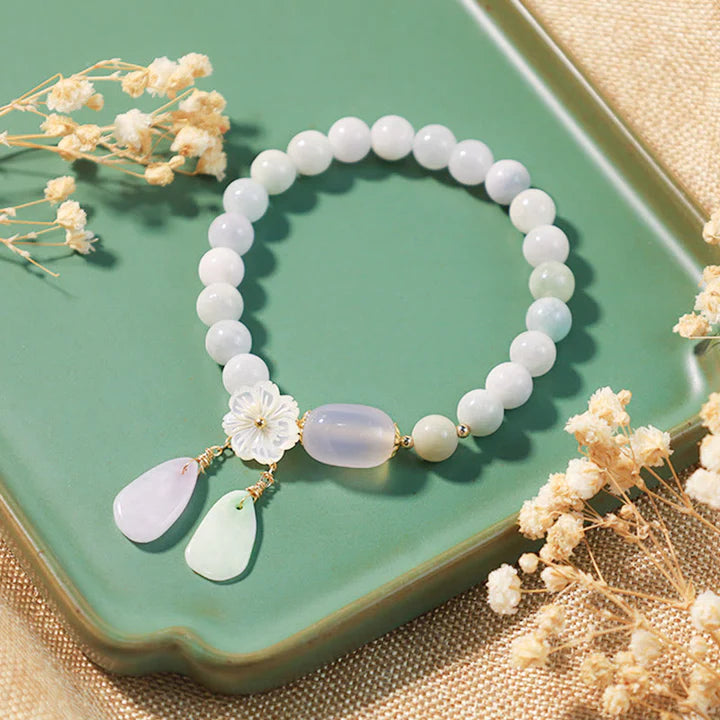 Lotus and Jade Gift Box – Peace and Good Fortune