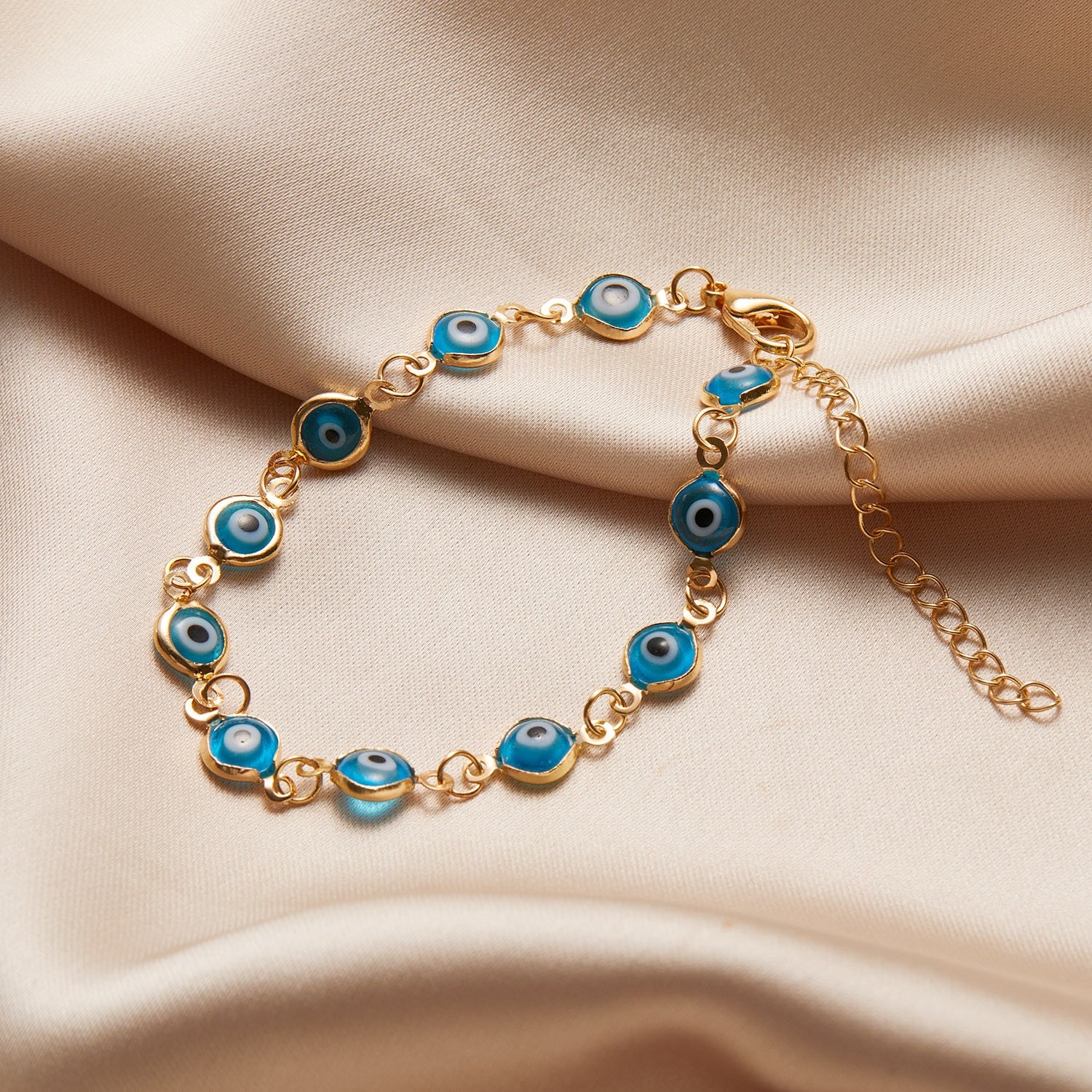 Evil Eye Bracelet – Luna Guard