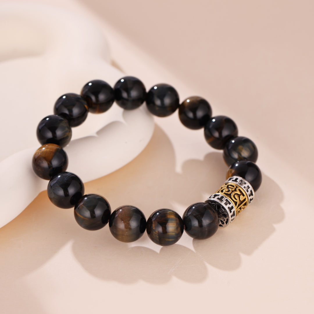 Tiger's Eye Bracelet – Mystical Charm