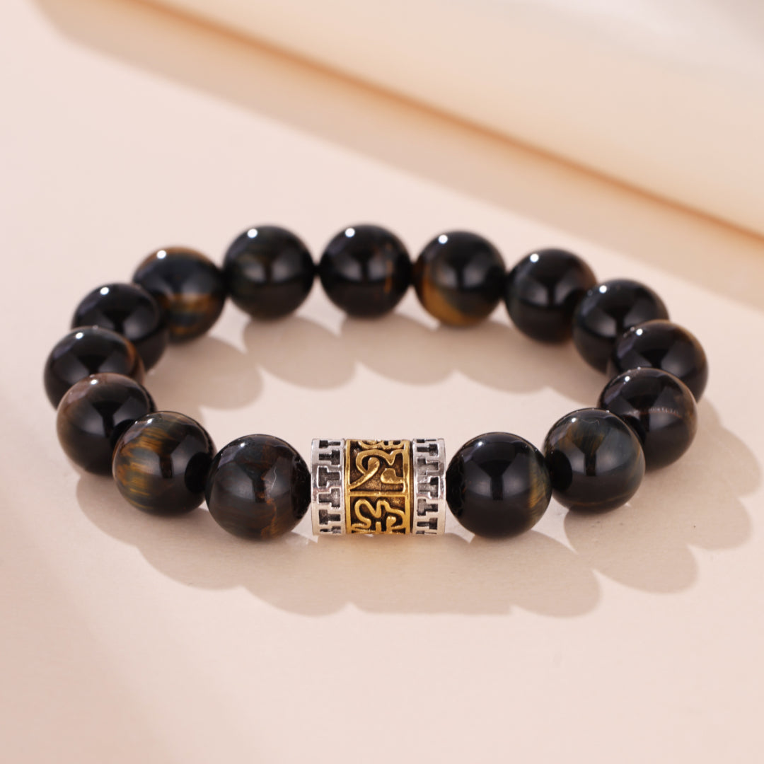 Tiger's Eye Bracelet – Mystical Charm
