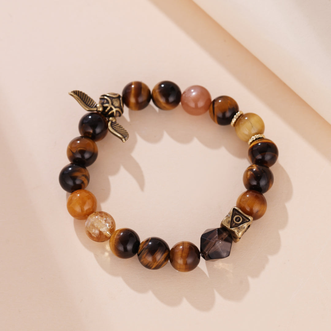 Tiger's Eye Bracelet – Magic Flight