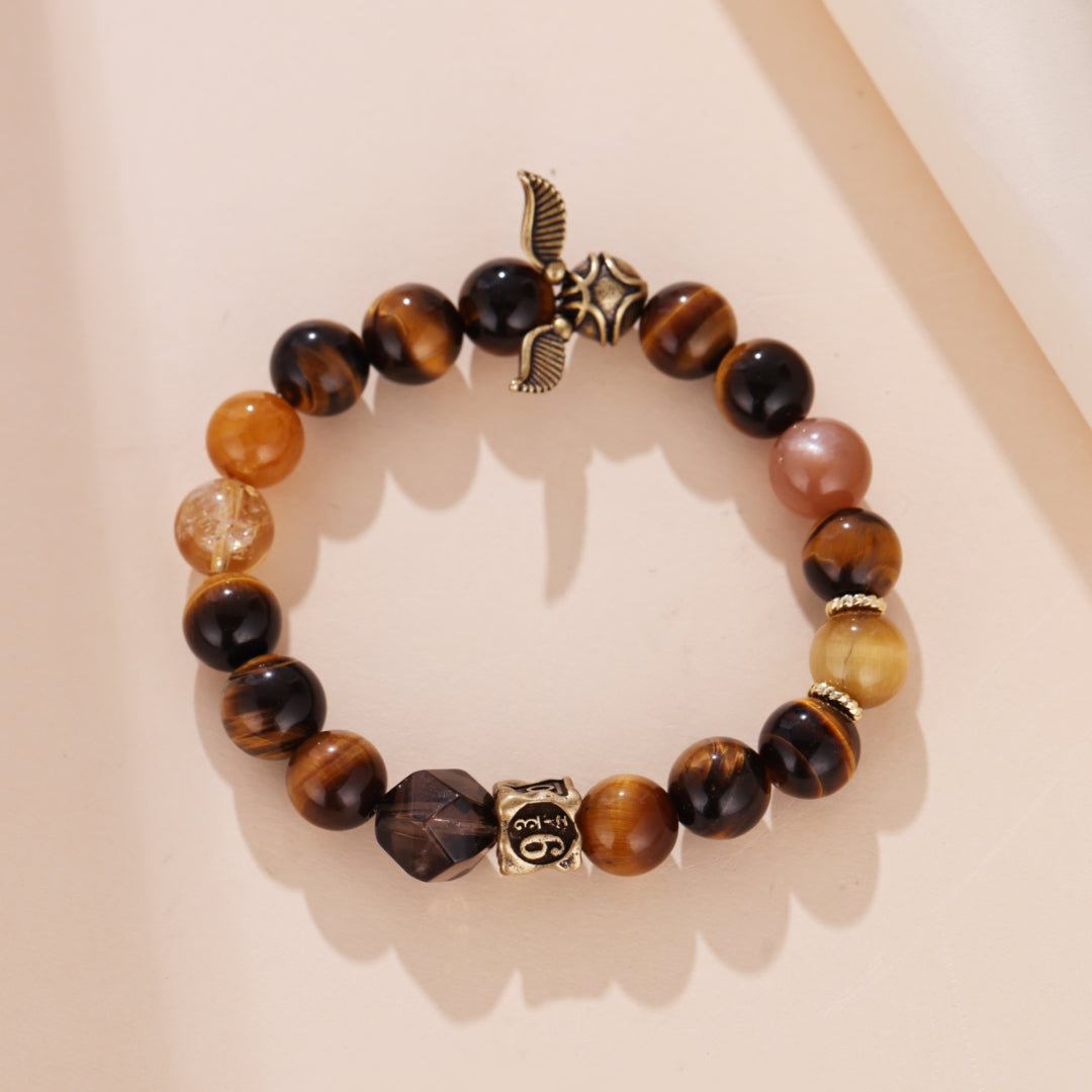 Tiger's Eye Bracelet – Magic Flight