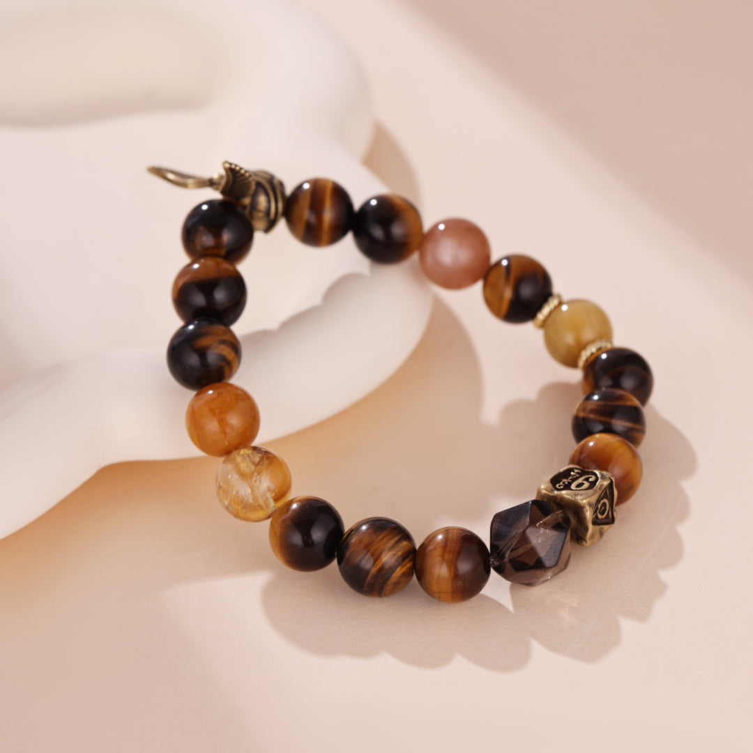Tiger's Eye Bracelet – Magic Flight