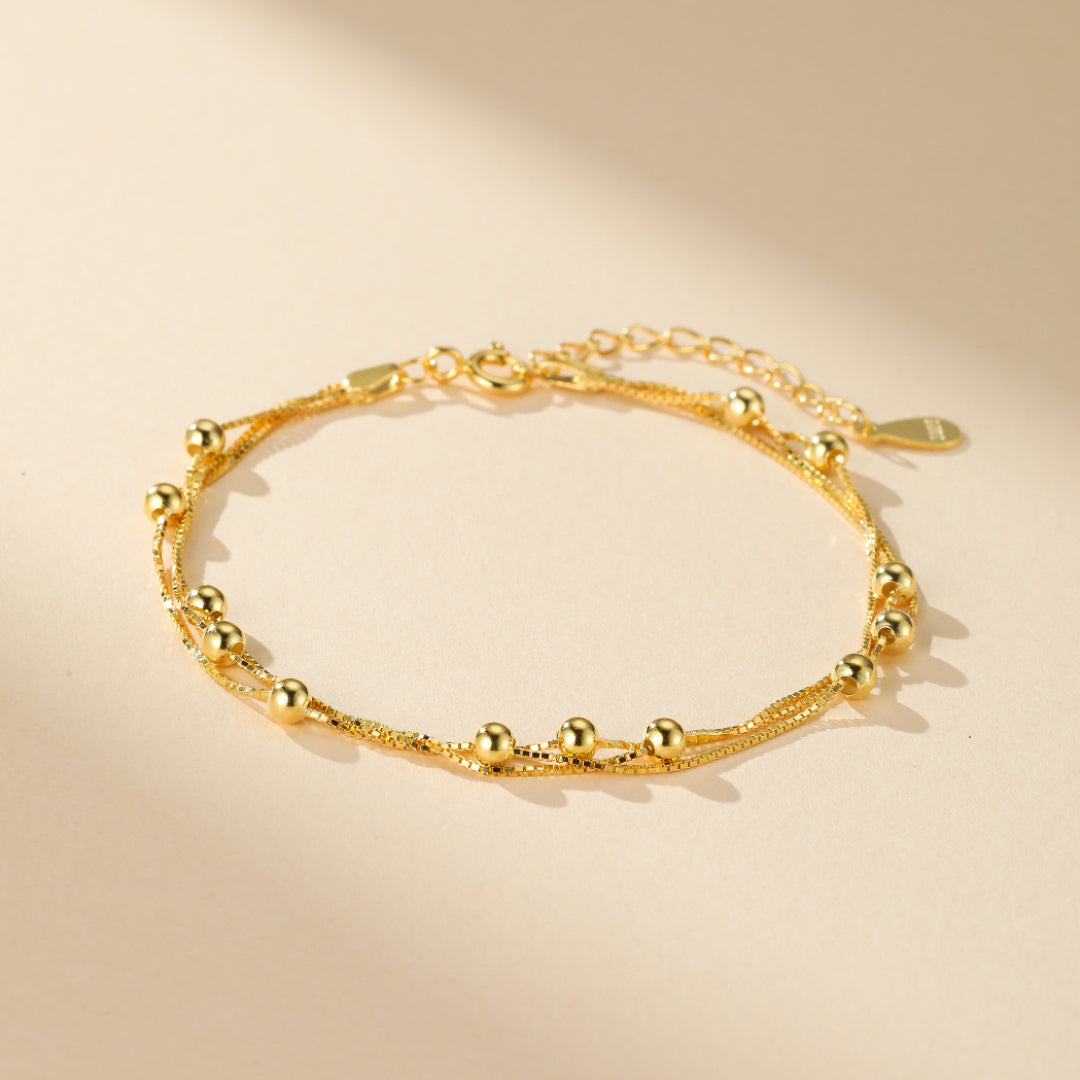 Bracelet Or – Vitalité