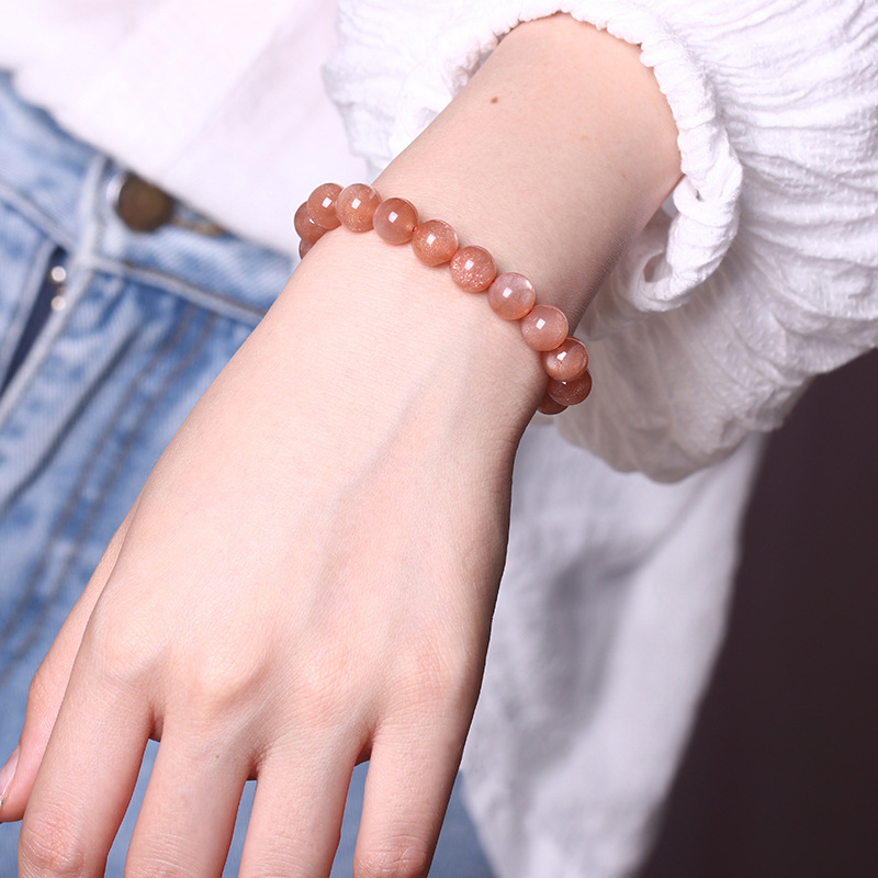 Bracelet Pierre du Soleil - Brillance