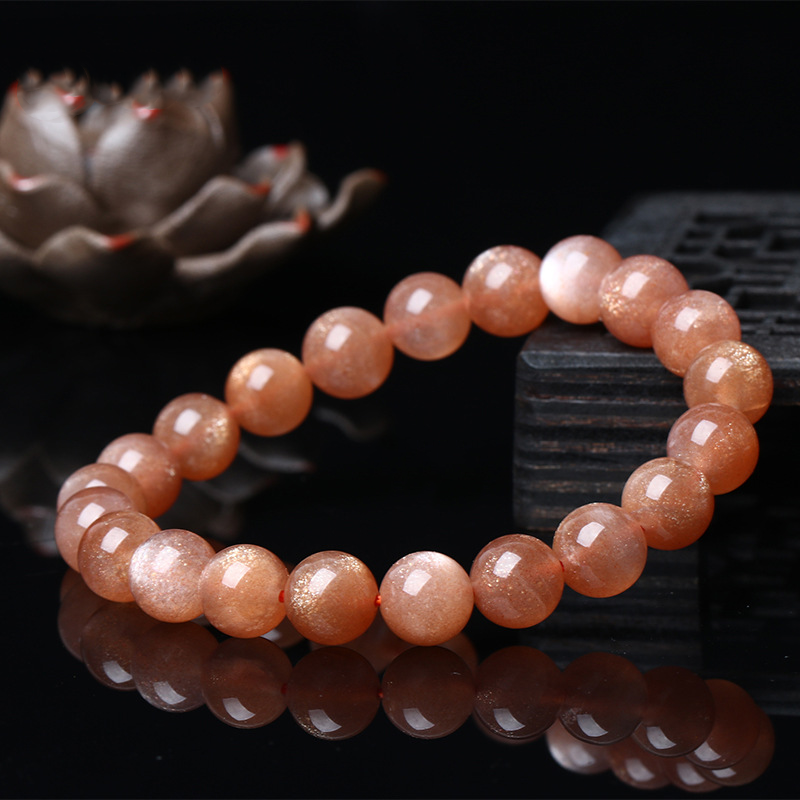 Bracelet Pierre du Soleil - Brillance