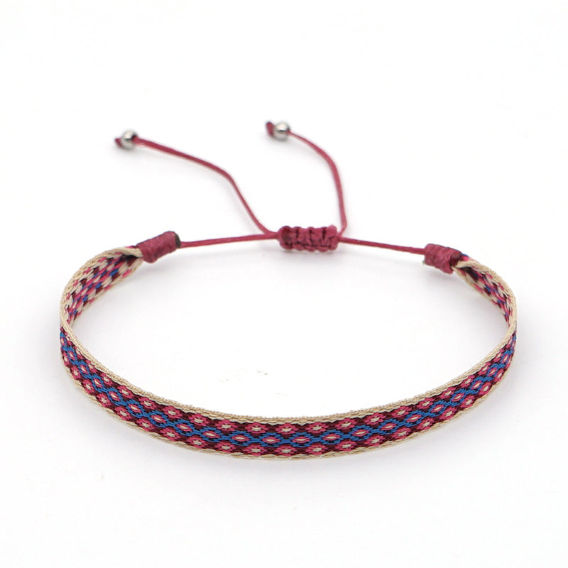 Bracelet Tibétain Trio – Essence