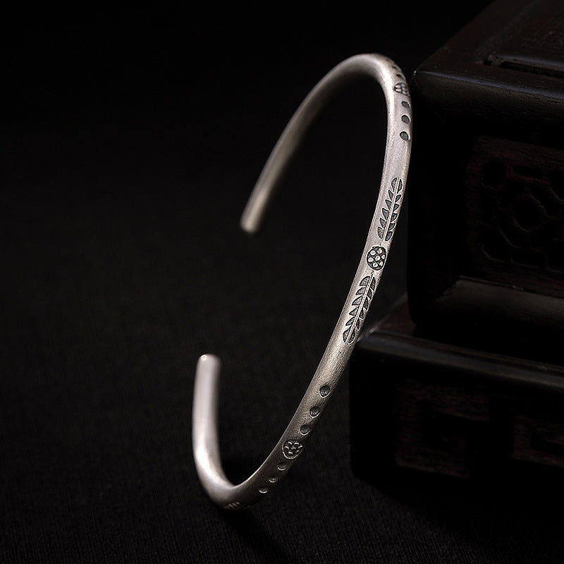 Tibetan Trio Bracelet
