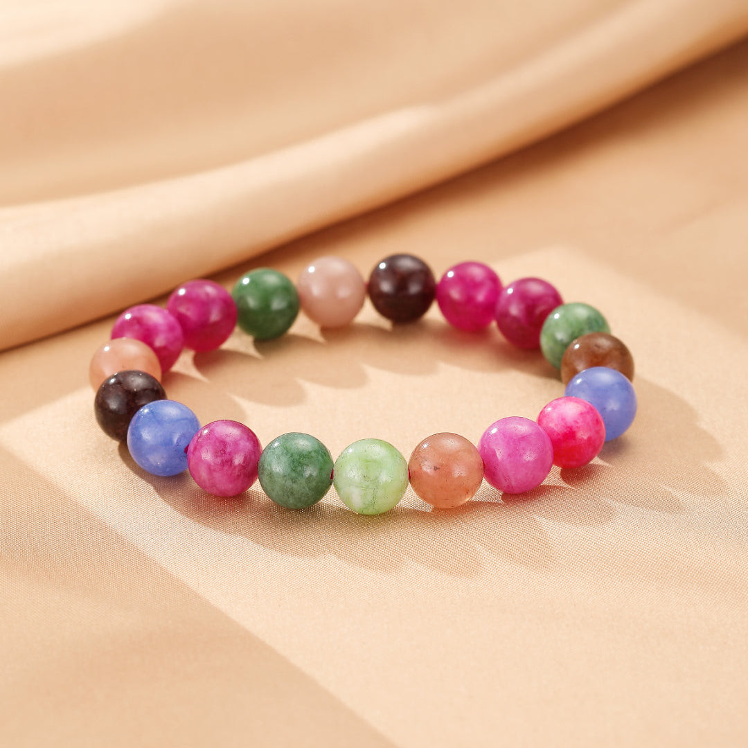 Bracelet Tourmaline – Harmonie Énergétique