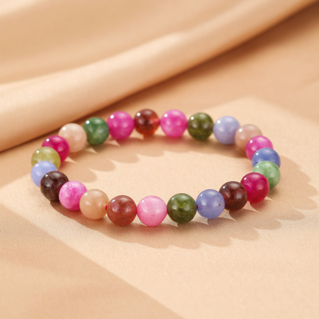 Bracelet Tourmaline – Harmonie Énergétique