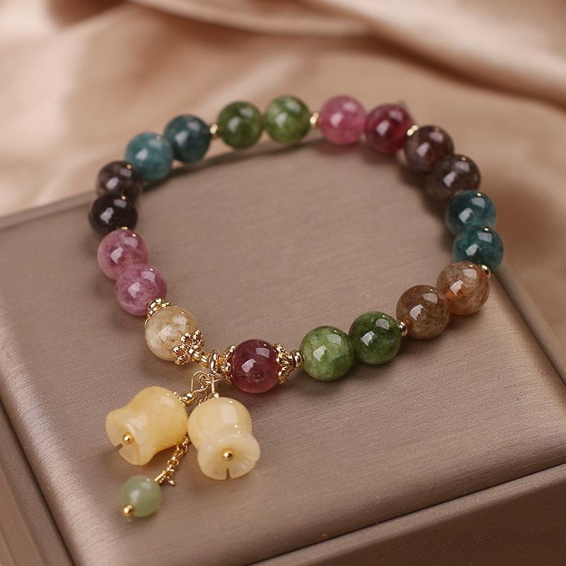 Bracelet Tourmaline – Muguet