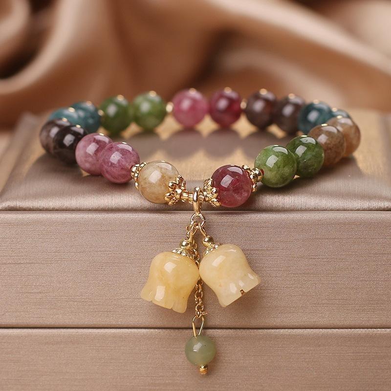 Bracelet Tourmaline – Muguet
