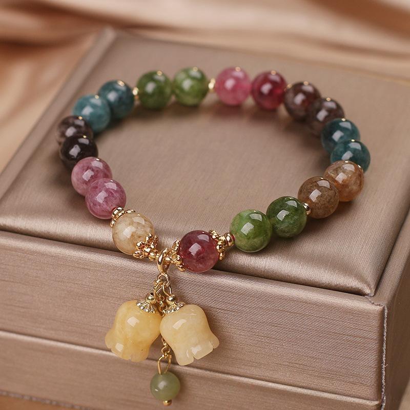 Bracelet Tourmaline – Muguet