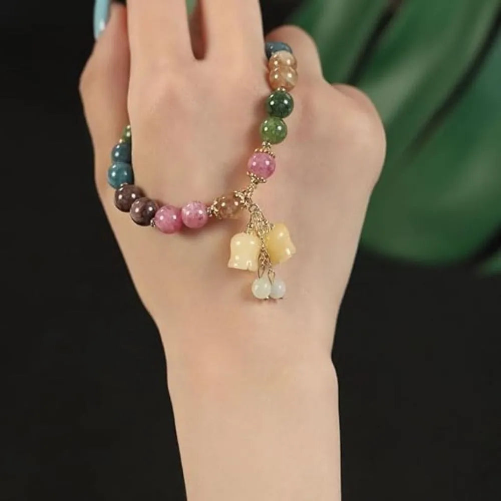 Bracelet Tourmaline – Muguet
