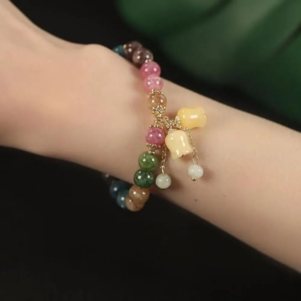 Bracelet Tourmaline – Muguet