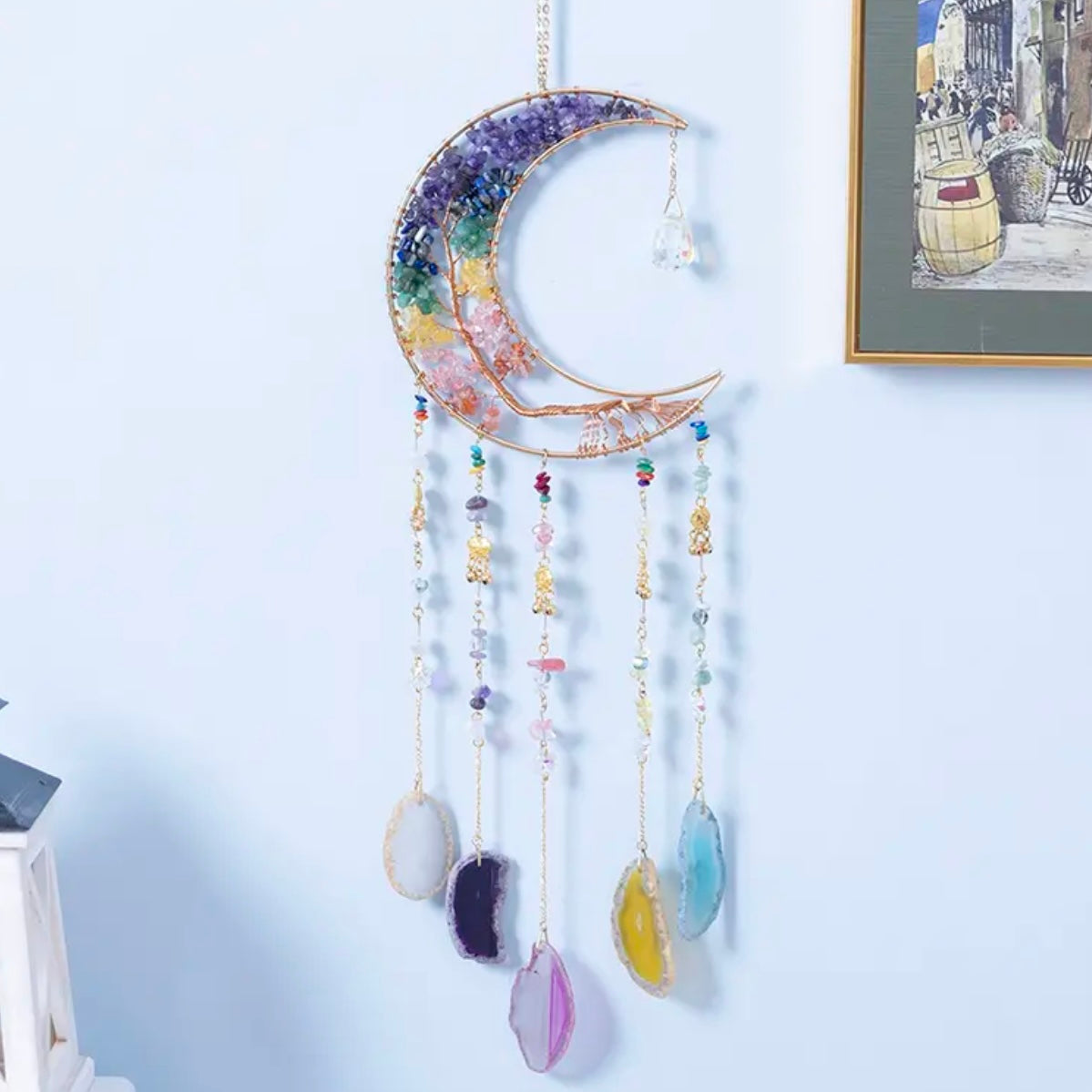 Capteur de Soleil Arbre de Vie – Luna