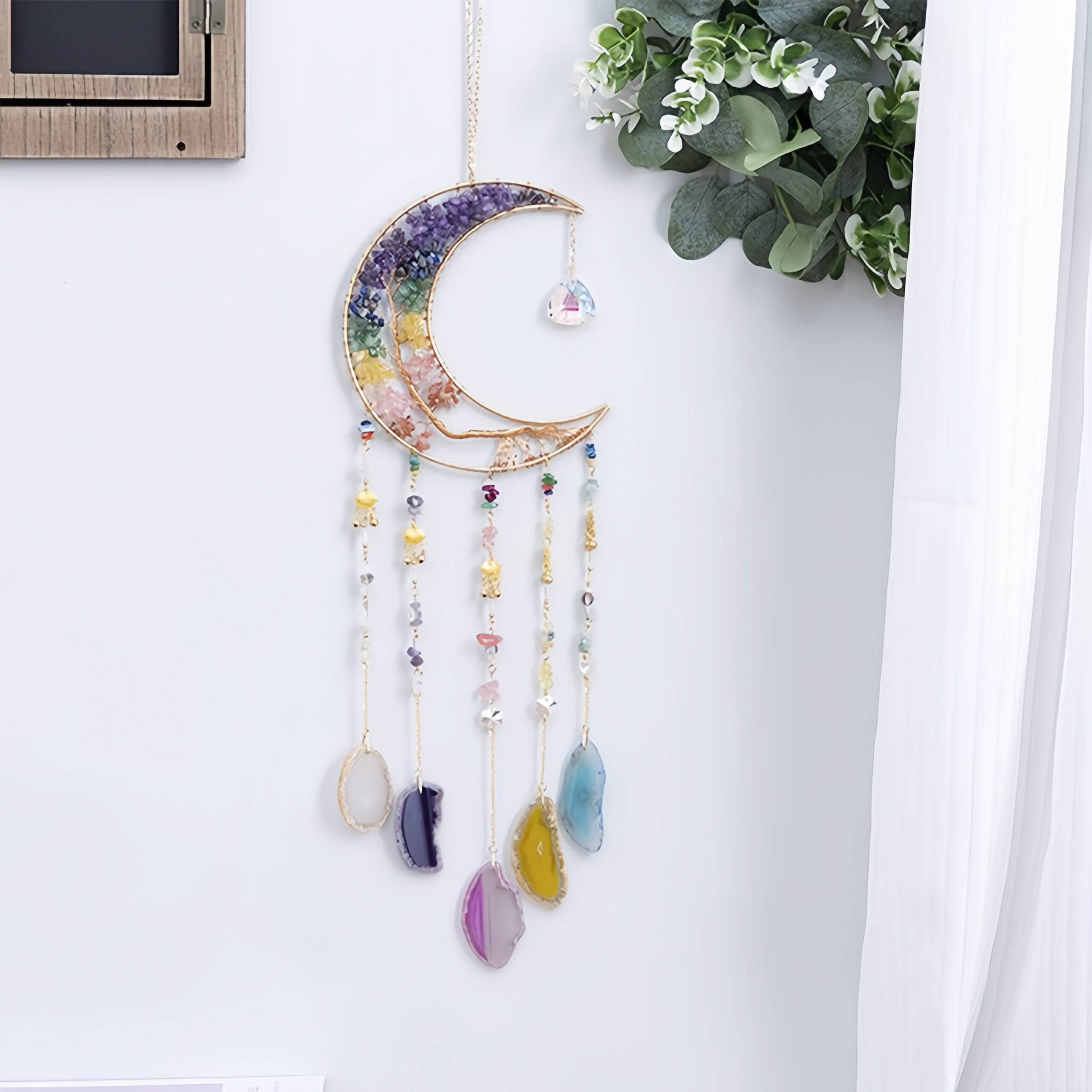 Capteur de Soleil Arbre de Vie – Luna