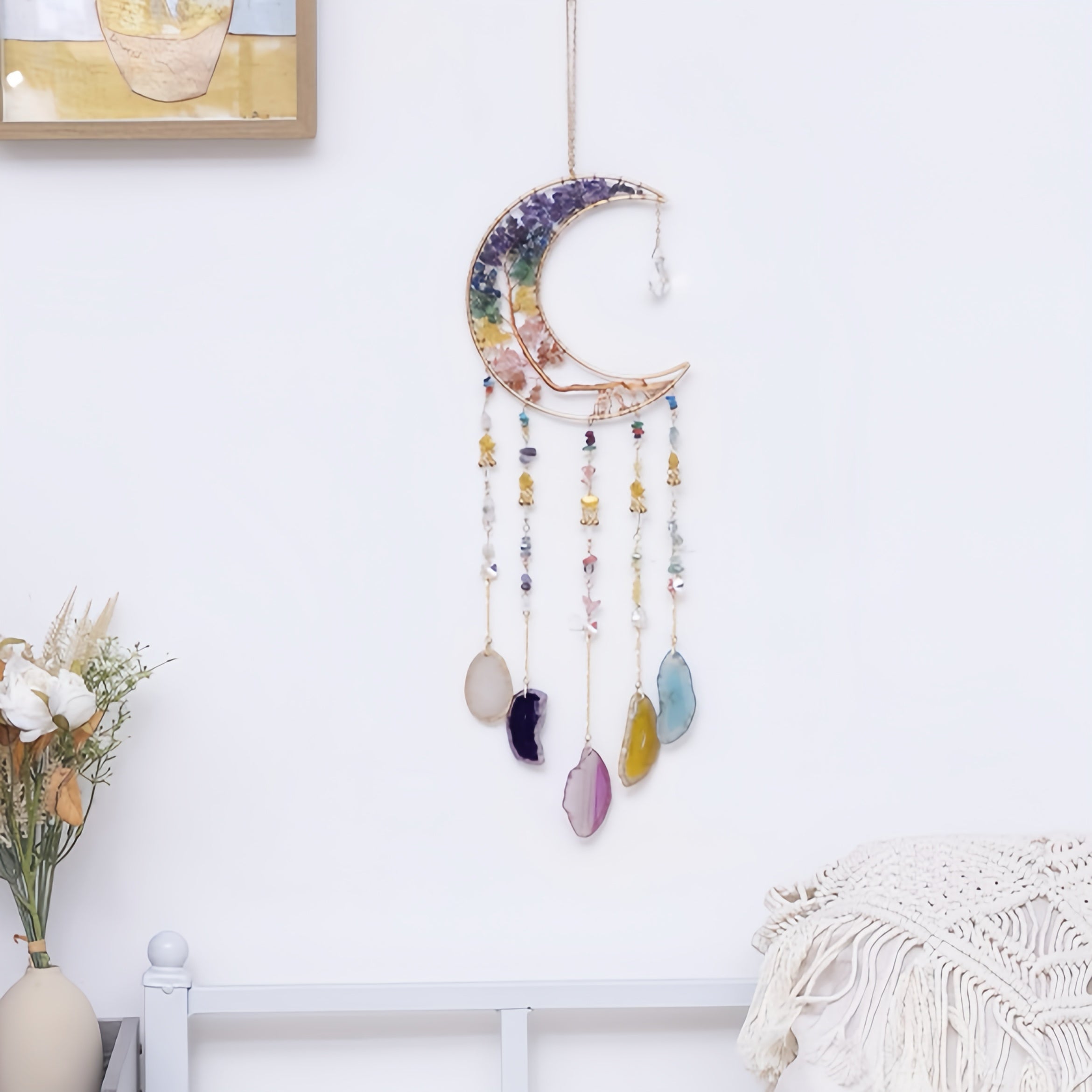 Capteur de Soleil Arbre de Vie – Luna