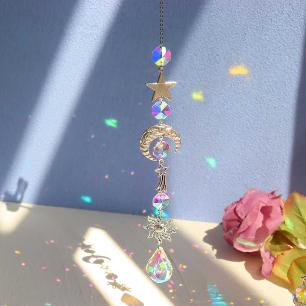 Sun Catcher "Espace" in Crystal Moment ici
