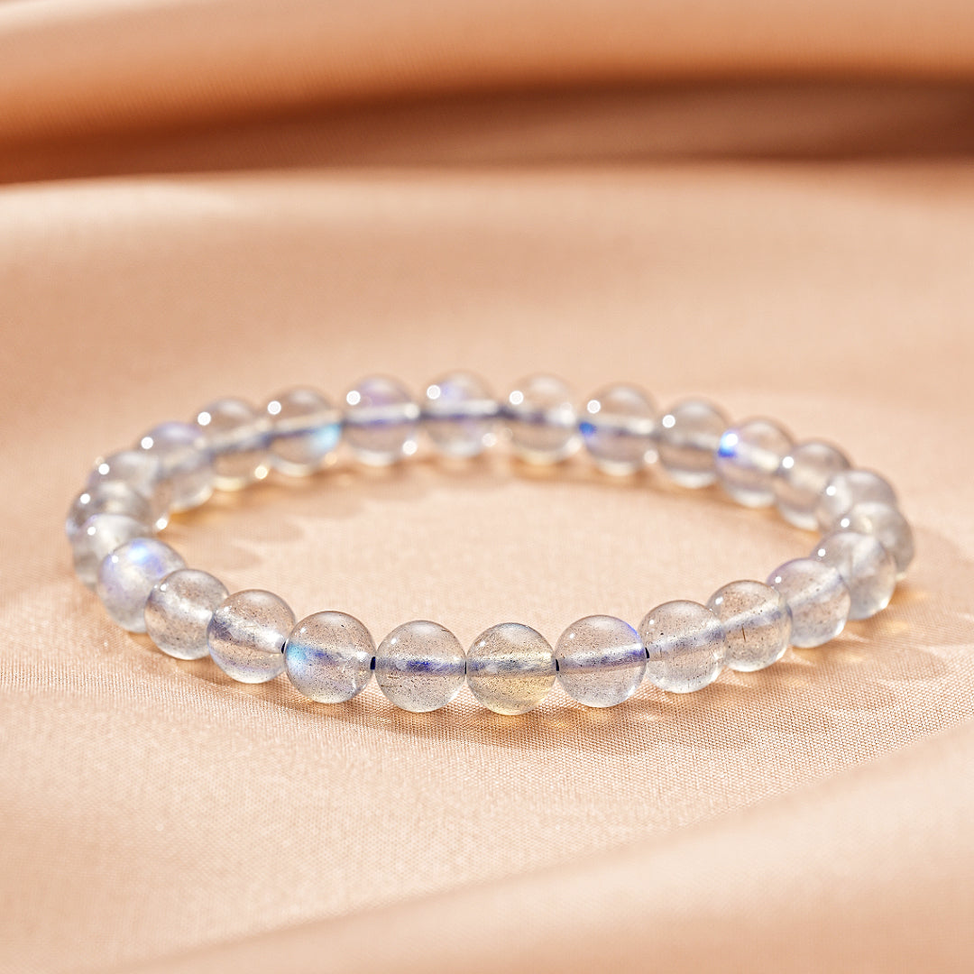 Collier Amazonite – Harmonie Azurée