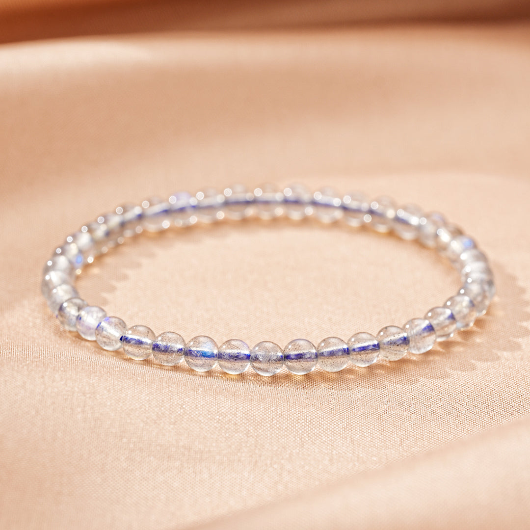 Collier Amazonite – Harmonie Azurée