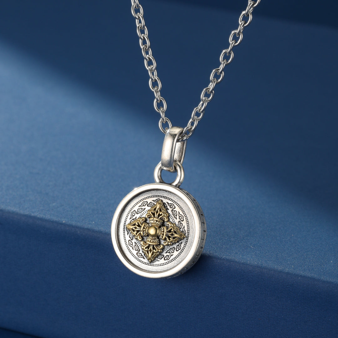 Collier Animaux Astrologiques – Énergie Zodiaque, Argent 925