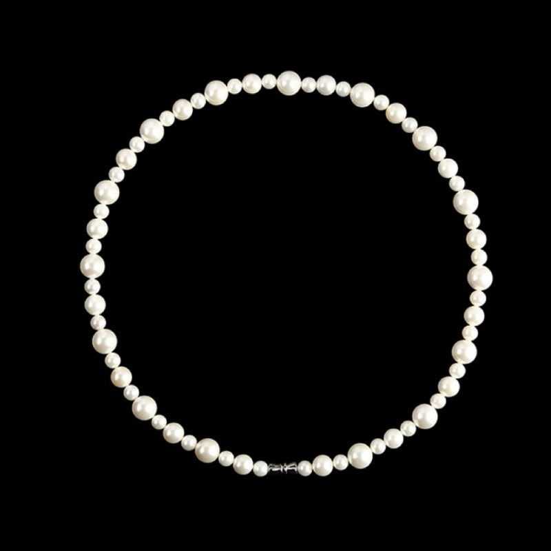 Collier Homme Nacre – Élégance Distinctive