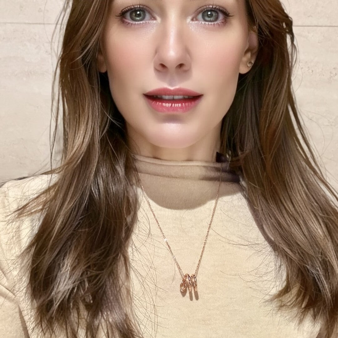 Serpent Necklace – Wild Elegance