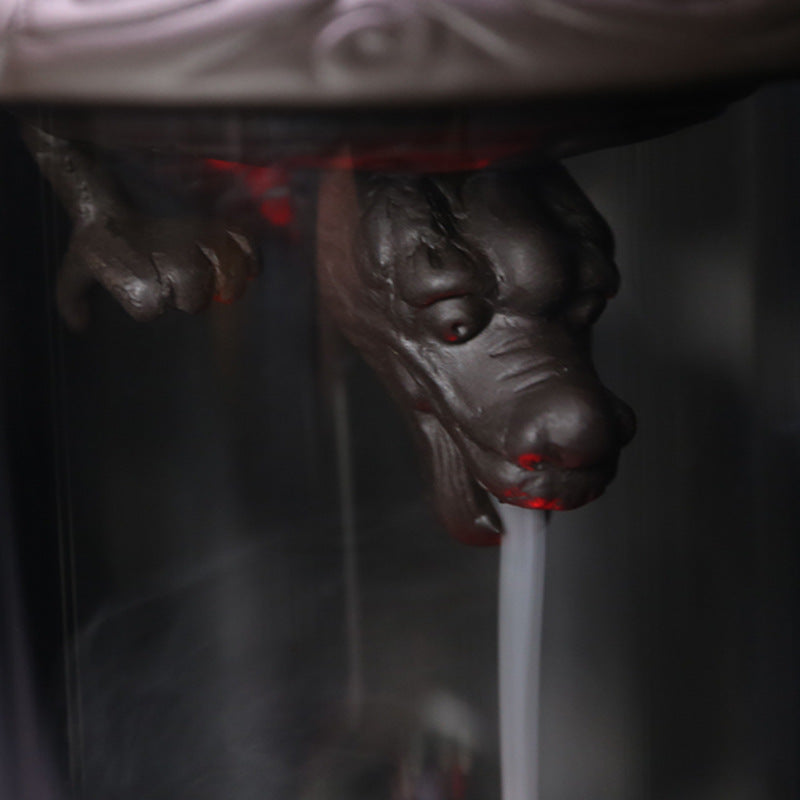 Encensoir "Dragon" en Céramique