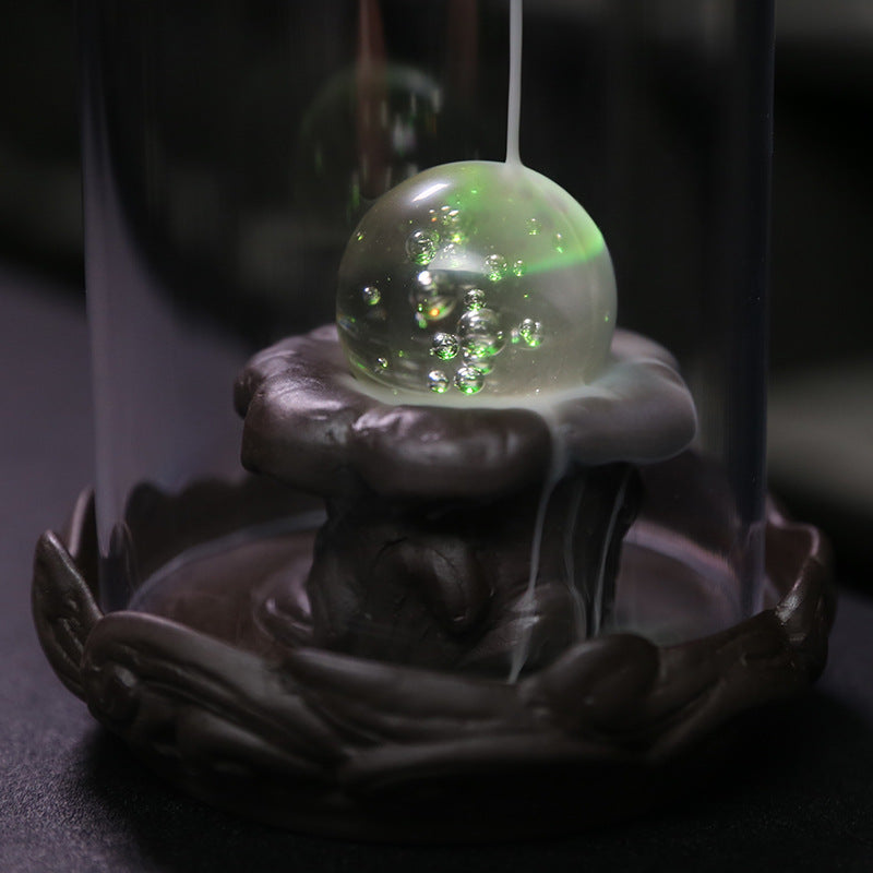 Encensoir "Dragon" en Céramique