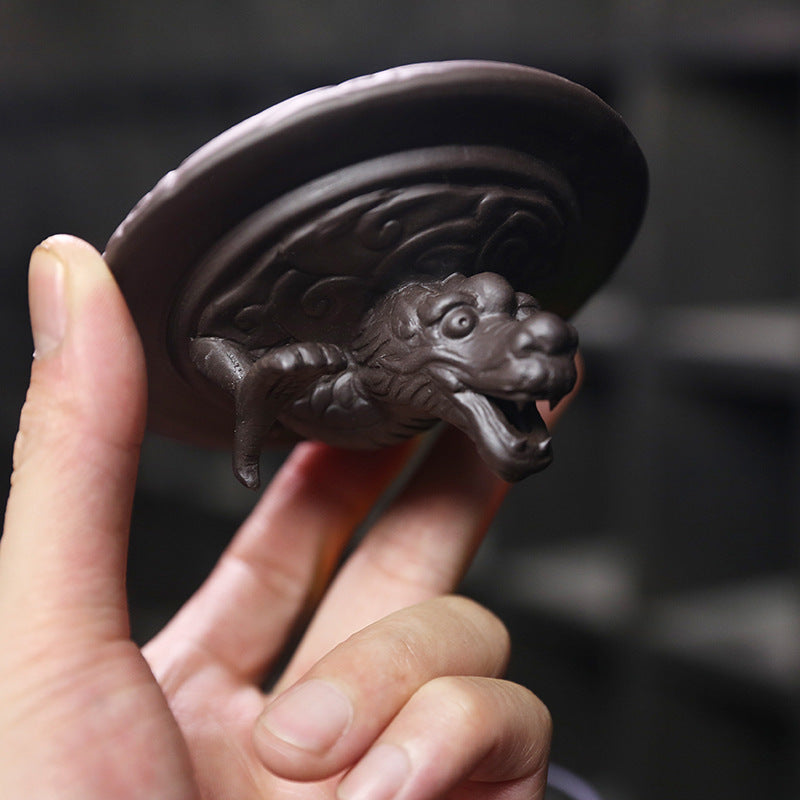 Encensoir "Dragon" en Céramique