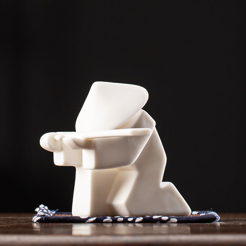 Encensoir en Porcelaine – Bushi Japonais