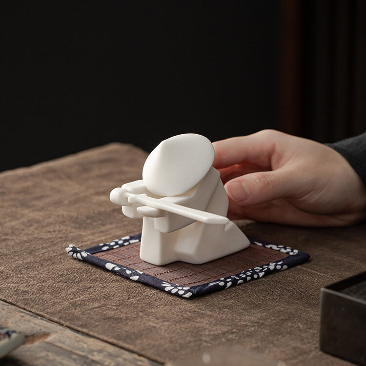 Encensoir en Porcelaine – Bushi Japonais