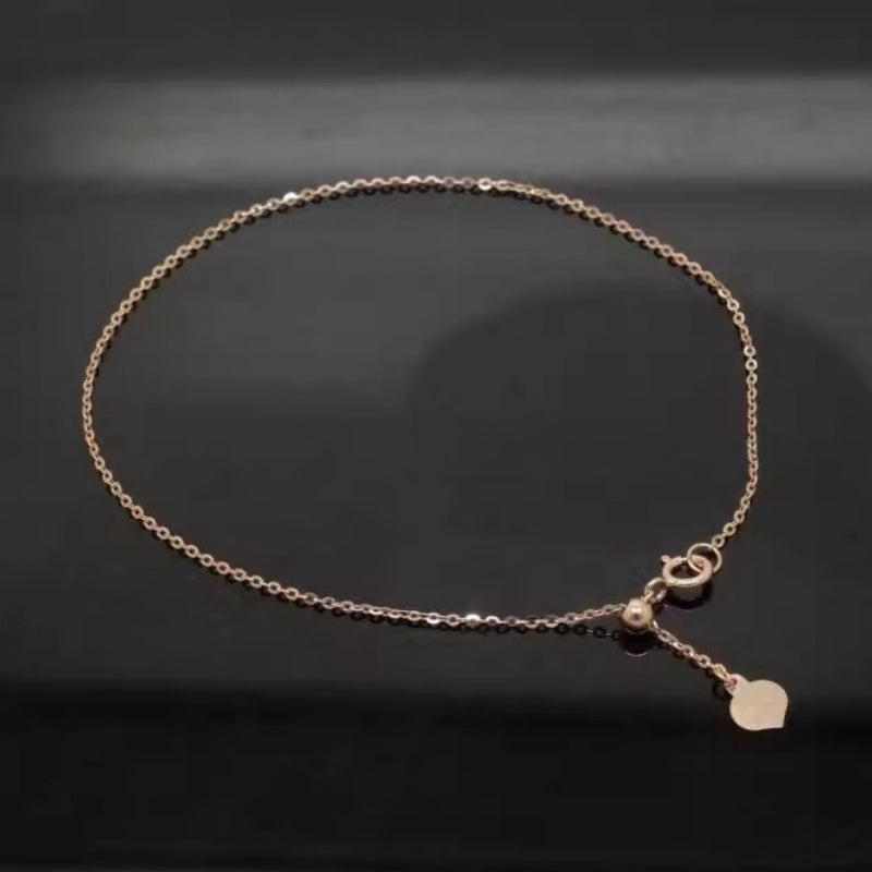Extension Collier en Or 18K