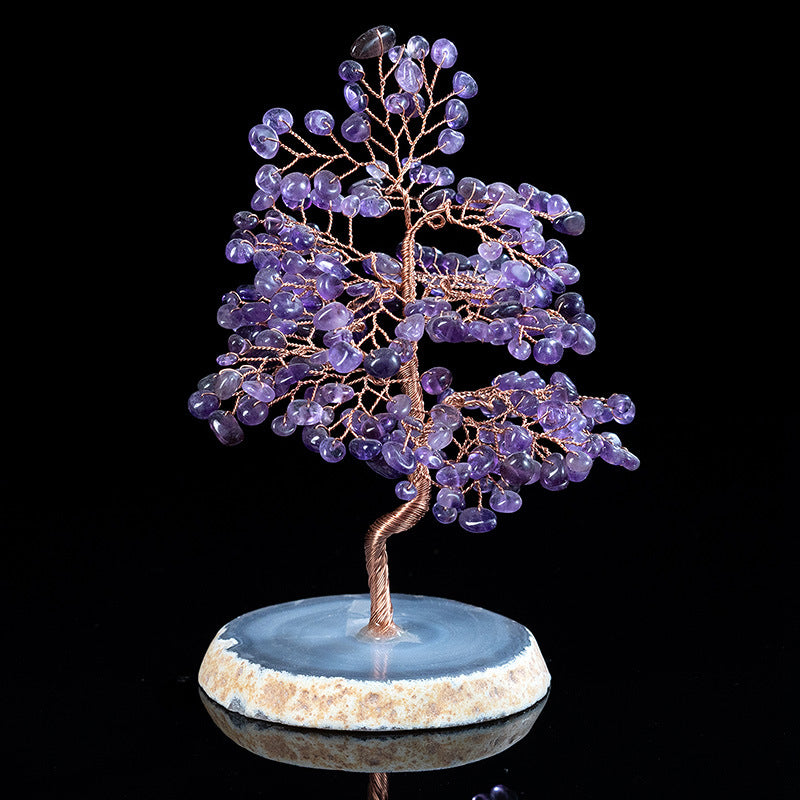 Joie de Nature - Natural Stone Tree of Life