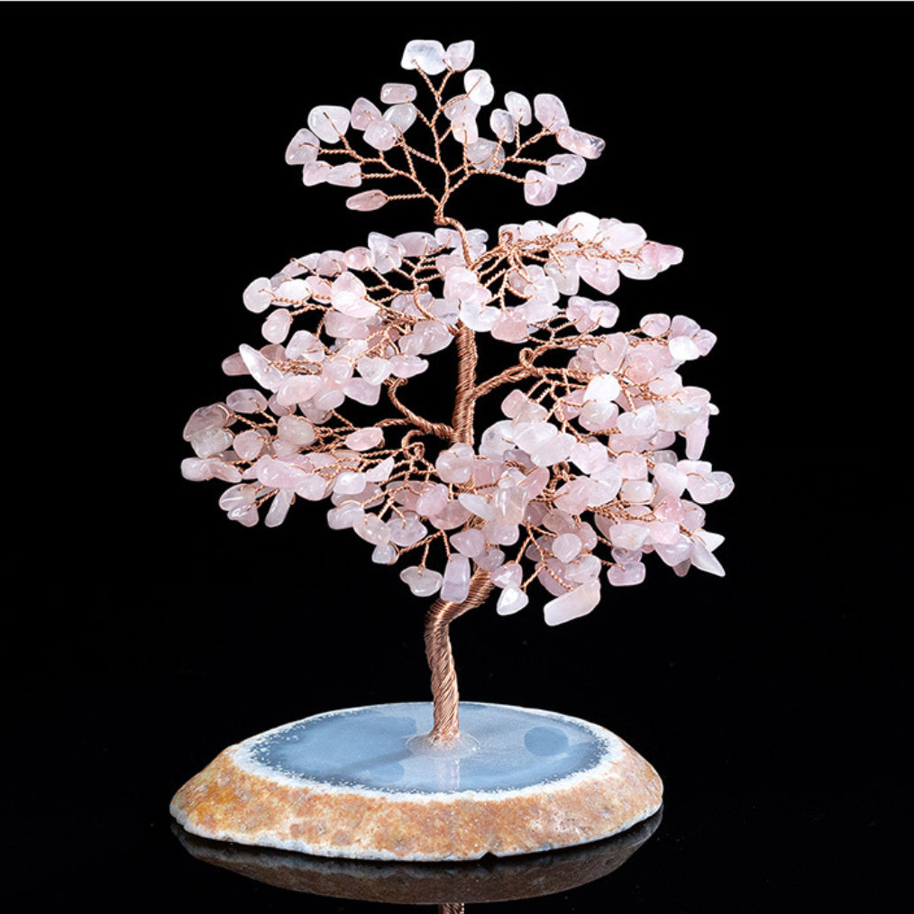 Joie de Nature - Arbre de Vie en Pierre Naturelles