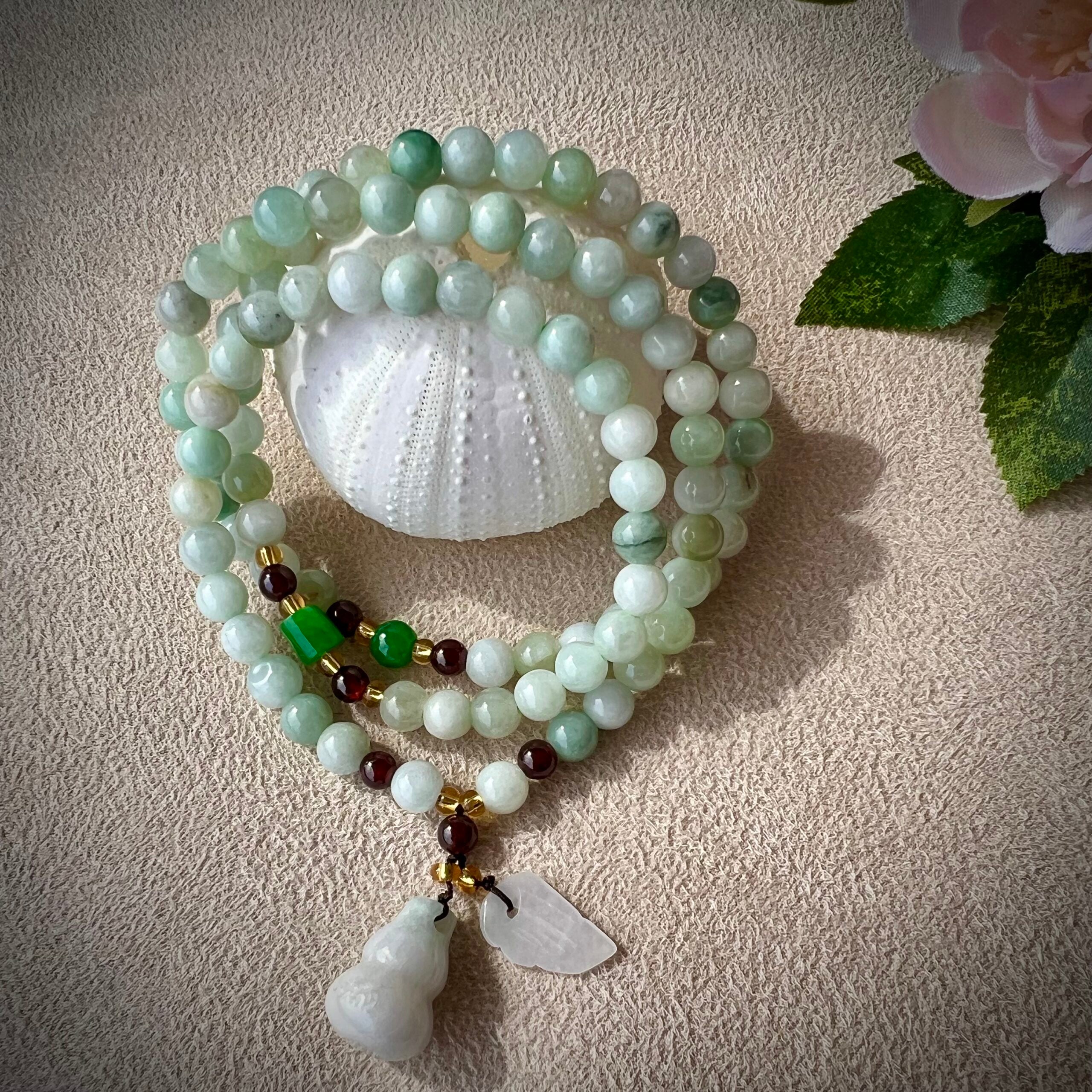 Mâlâ Jade et Grenat – Passion