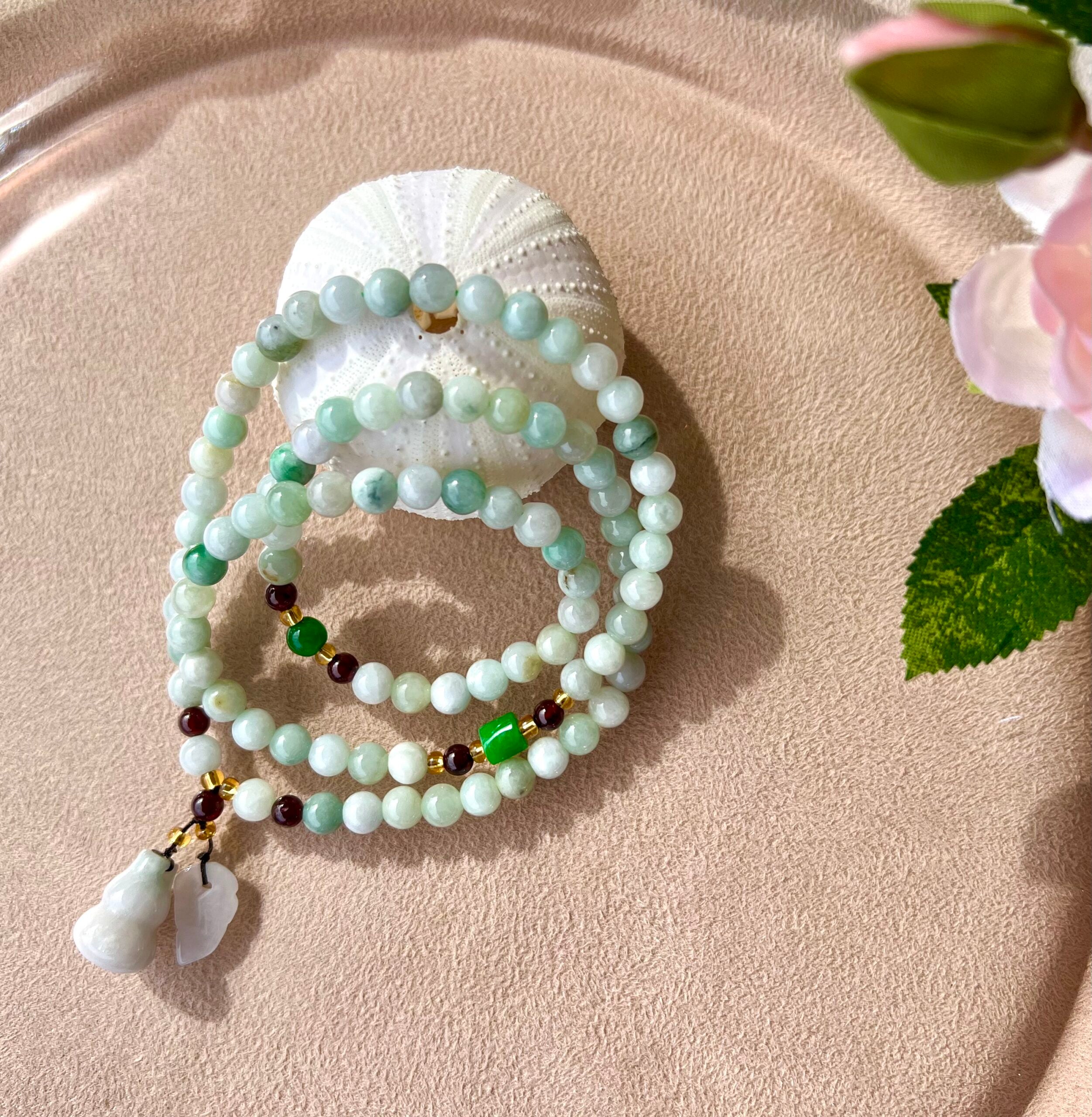 Mâlâ Jade et Grenat – Passion