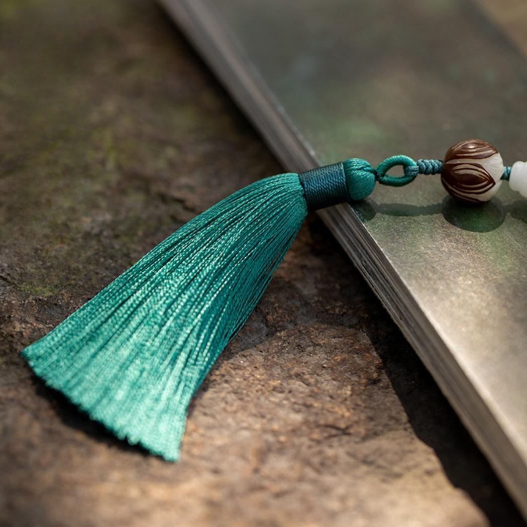 Mâlâ Lotus Graine de Bodhi – Perla, 108 Perles