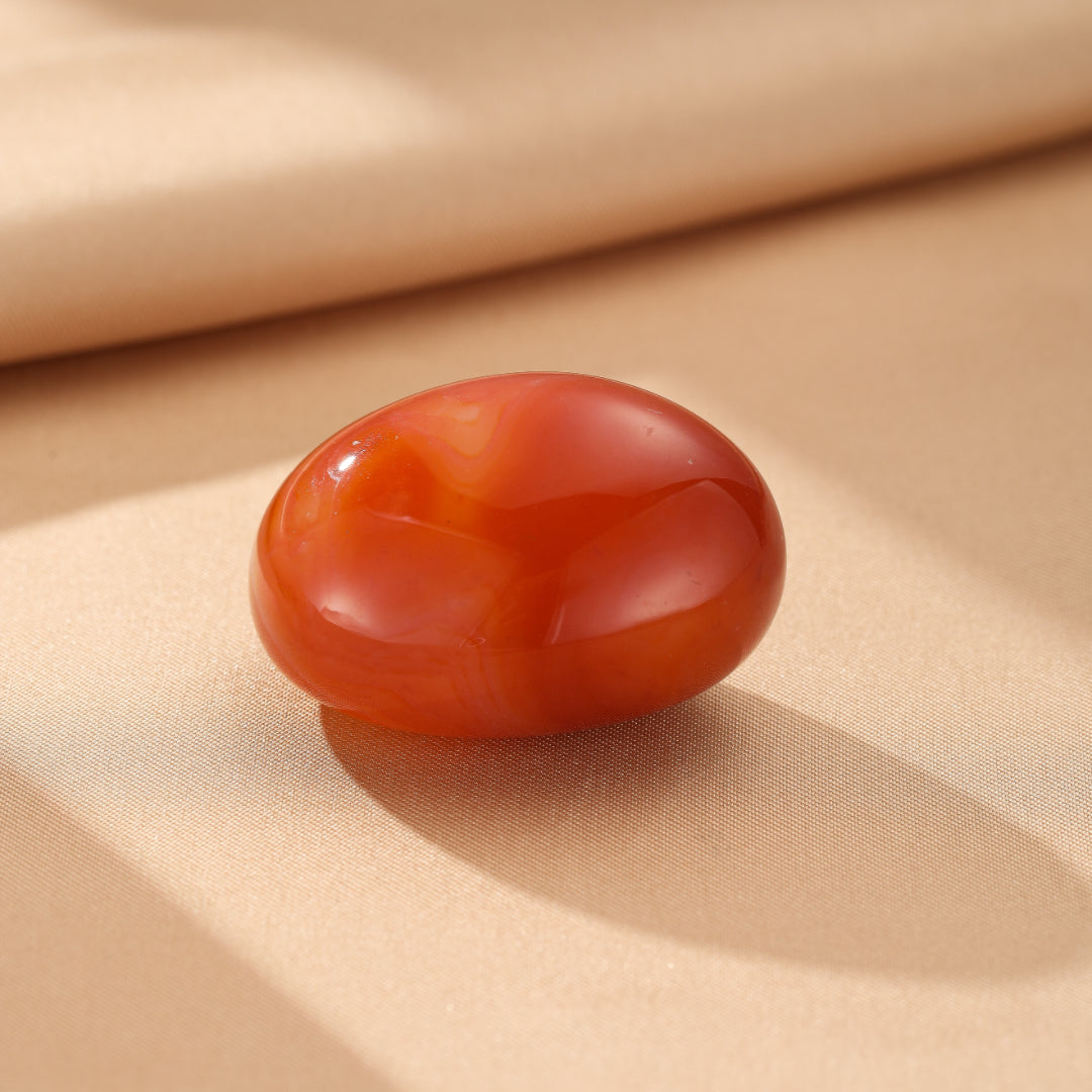 Pochon de pierres roulées – Énergie Positive