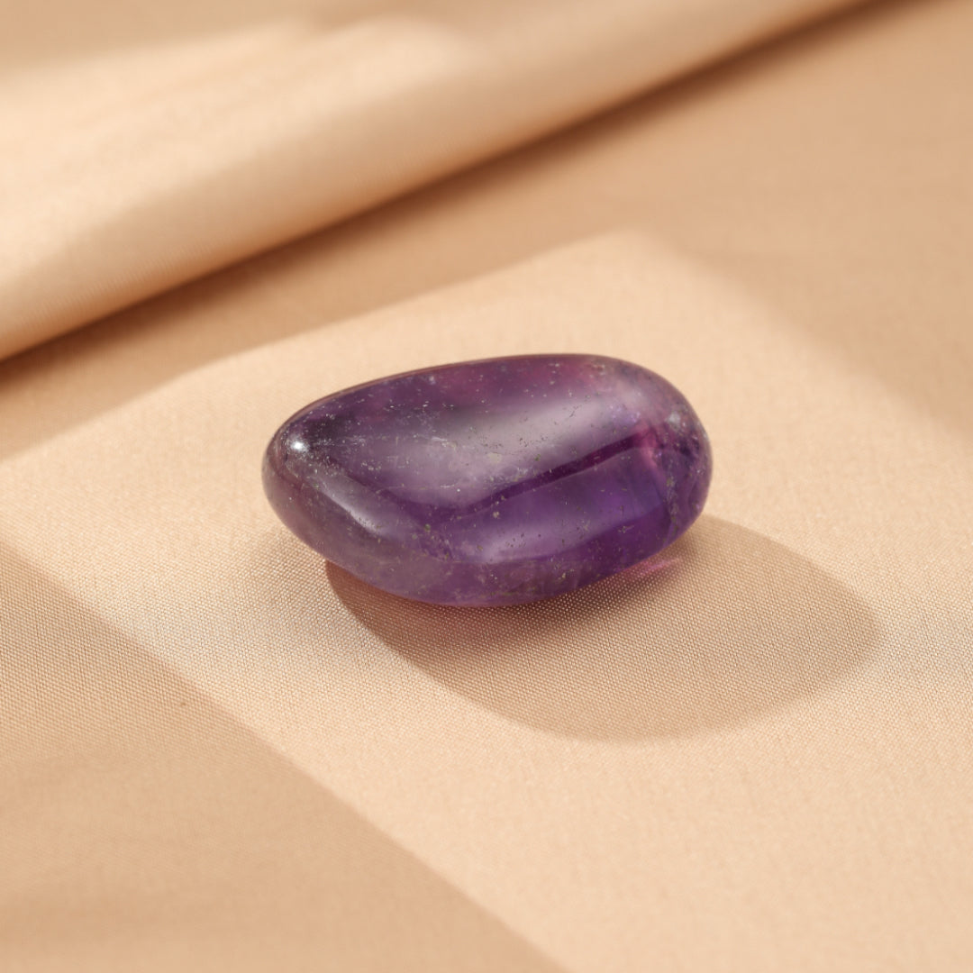 Tumbled Stones Pouch â Spiritual Awakening