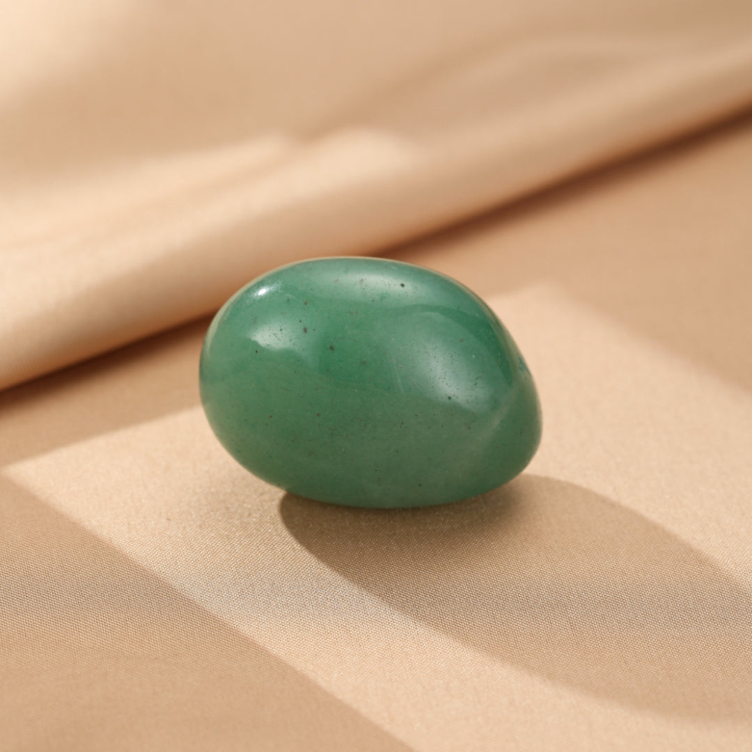 Tumbled Stones Pouch – 7 Chakras Harmony